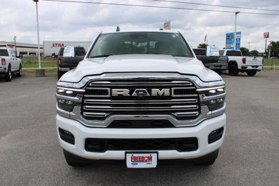 2026 RAM 2500 Laramie Crew Cab 4x4 6'4" Box