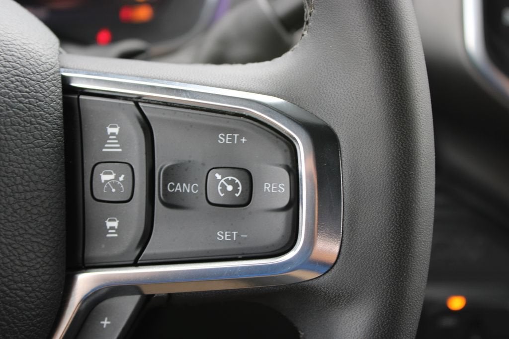 2026 RAM 2500 Laramie Crew Cab 4x4 6'4" Box