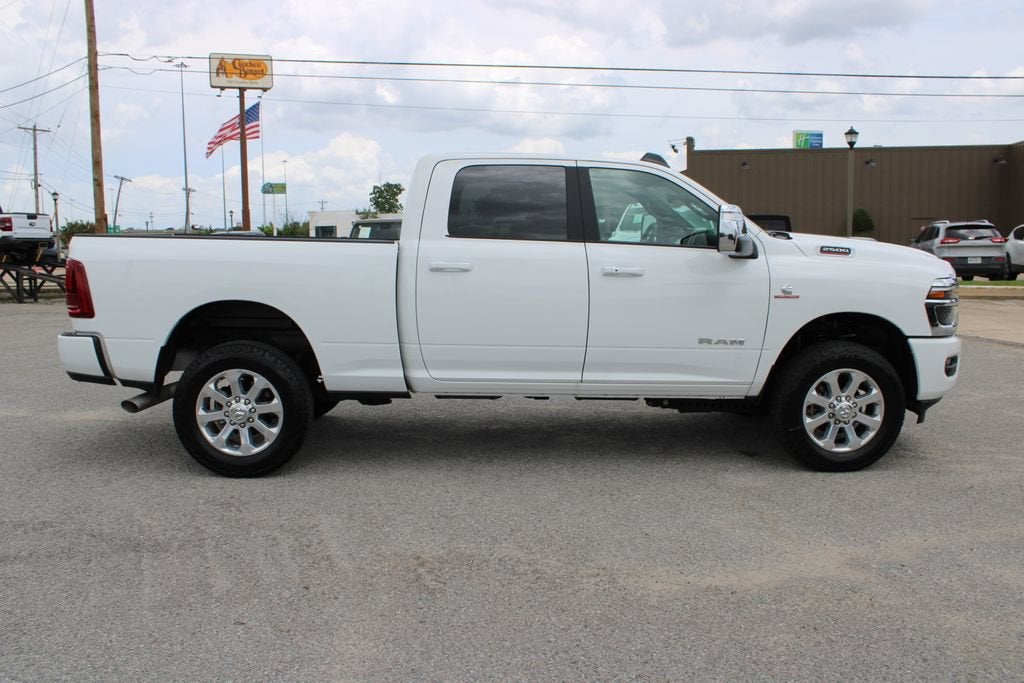 2026 RAM 2500 Laramie Crew Cab 4x4 6'4" Box