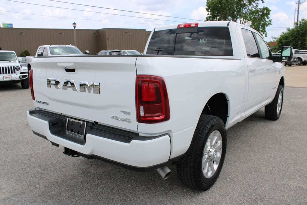 2026 RAM 2500 Laramie Crew Cab 4x4 6'4" Box