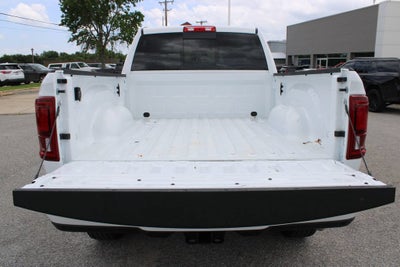 2026 RAM 2500 Laramie Crew Cab 4x4 6'4" Box