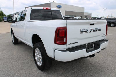 2026 RAM 2500 Laramie Crew Cab 4x4 6'4" Box