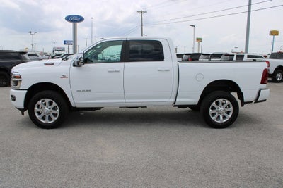 2026 RAM 2500 Laramie Crew Cab 4x4 6'4" Box