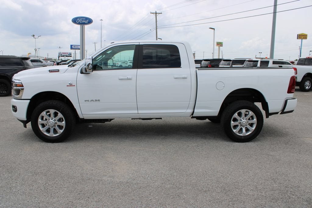 2026 RAM 2500 Laramie Crew Cab 4x4 6'4" Box