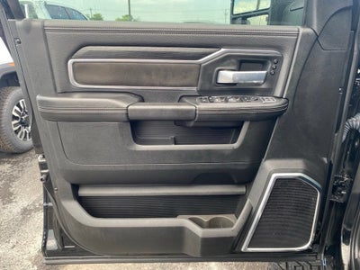 2024 RAM 3500 Laramie Mega Cab 4x4 6'4" Box