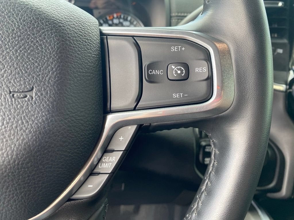 2024 RAM 3500 Laramie Mega Cab 4x4 6'4" Box