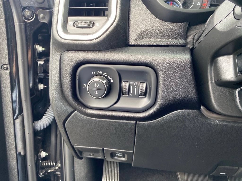 2024 RAM 3500 Laramie Mega Cab 4x4 6'4" Box