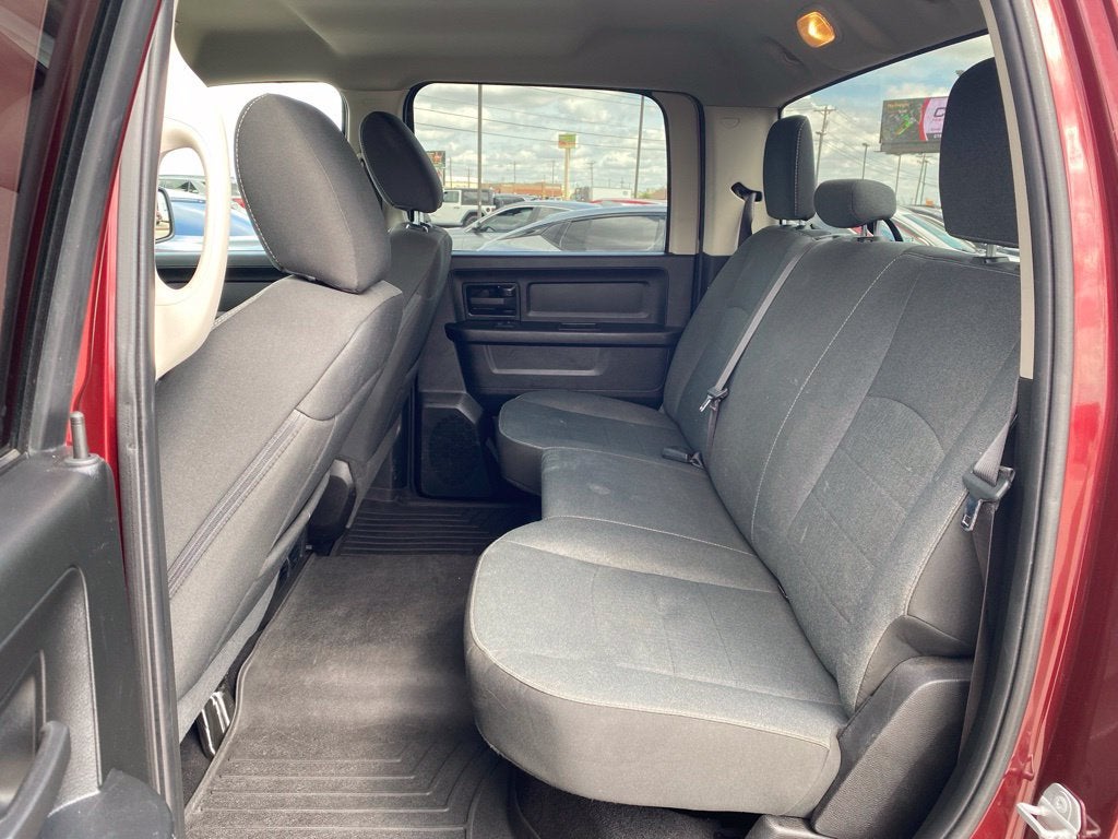 2021 RAM 1500 Classic Tradesman