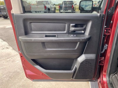 2021 RAM 1500 Classic Tradesman