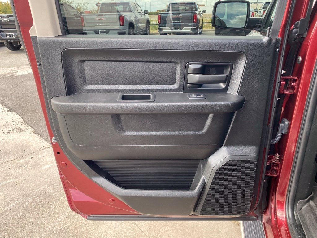 2021 RAM 1500 Classic Tradesman