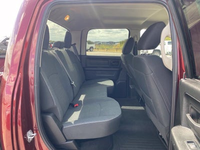2021 RAM 1500 Classic Tradesman