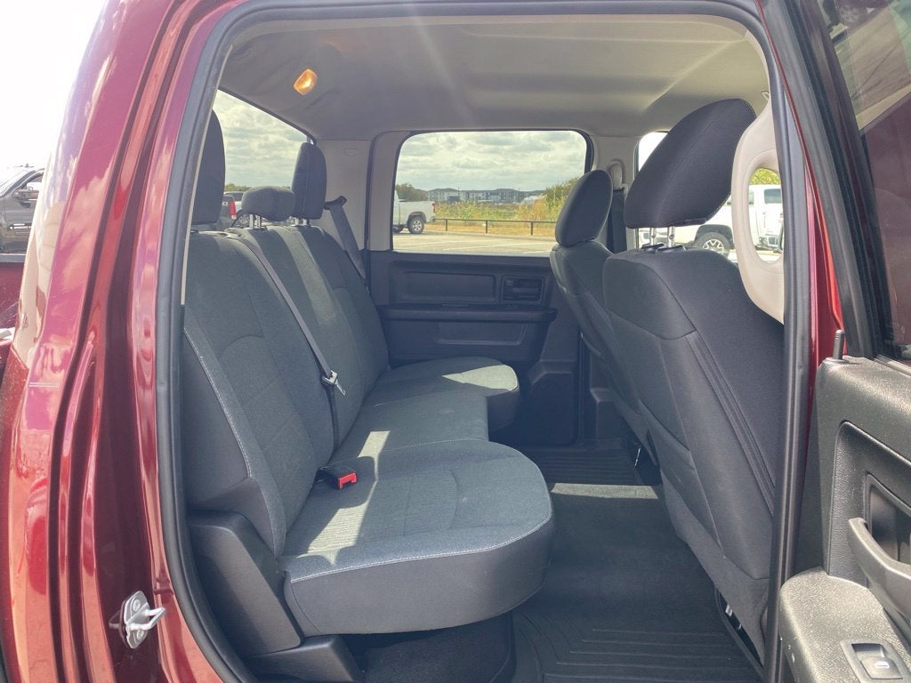 2021 RAM 1500 Classic Tradesman