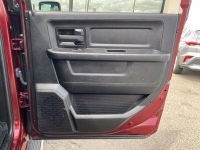 2021 RAM 1500 Classic Tradesman