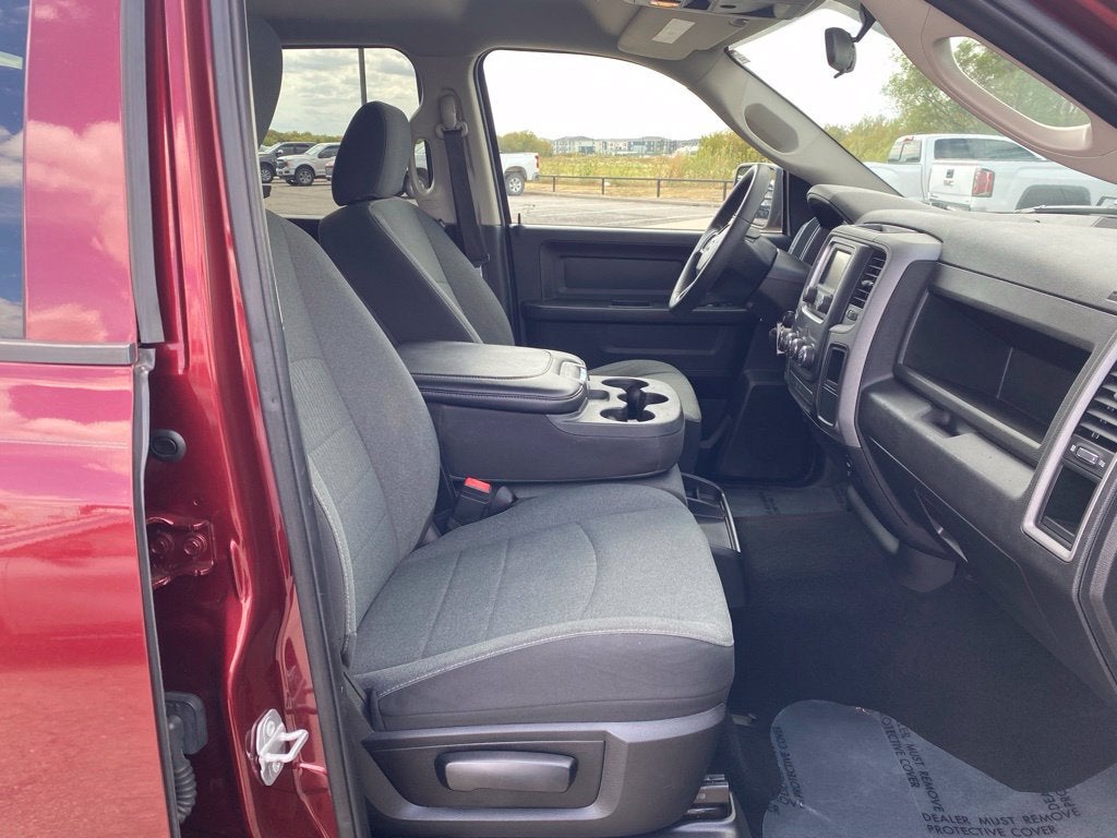 2021 RAM 1500 Classic Tradesman