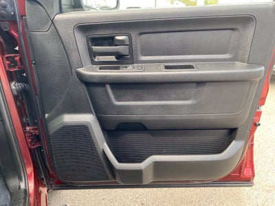 2021 RAM 1500 Classic Tradesman