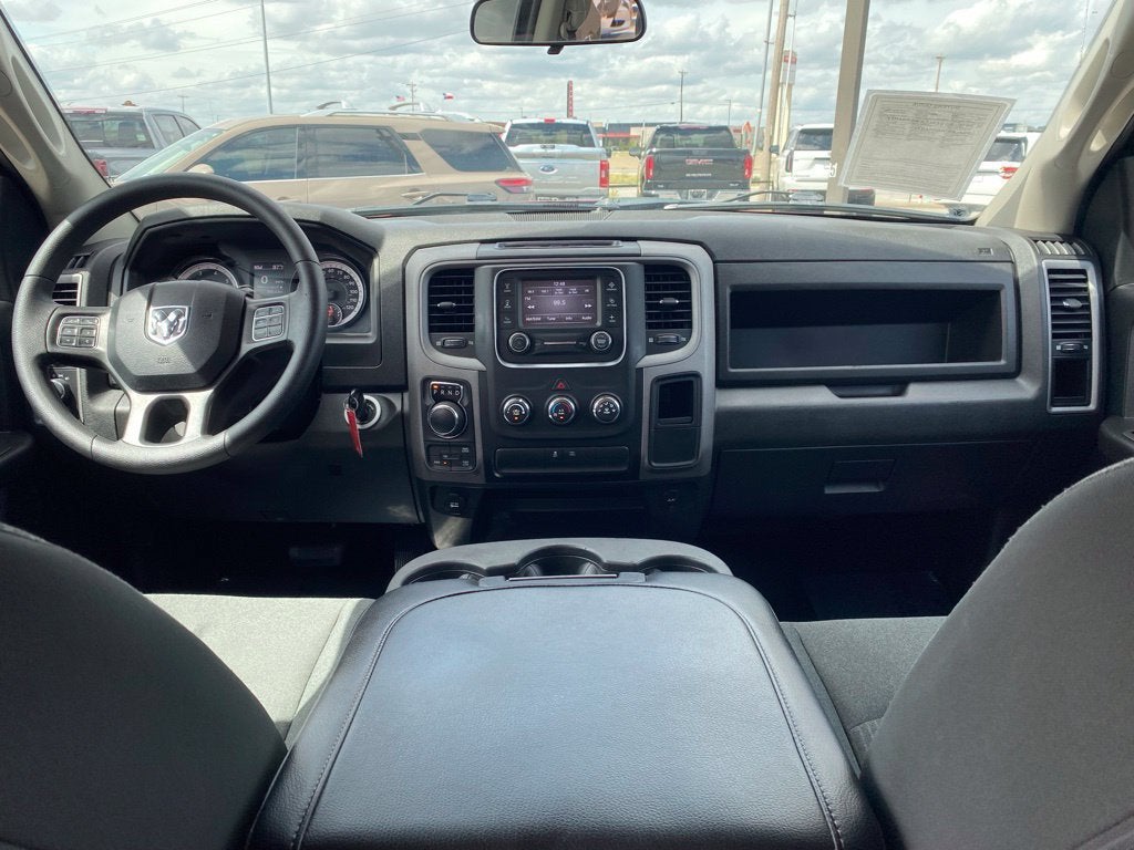 2021 RAM 1500 Classic Tradesman