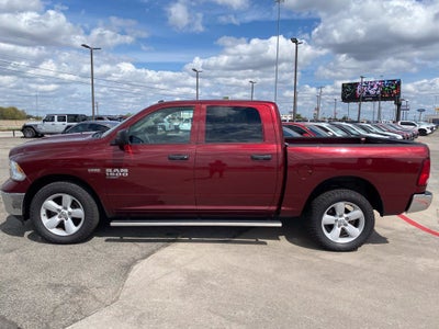 2021 RAM 1500 Classic Tradesman