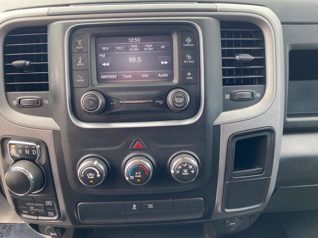 2021 RAM 1500 Classic Tradesman
