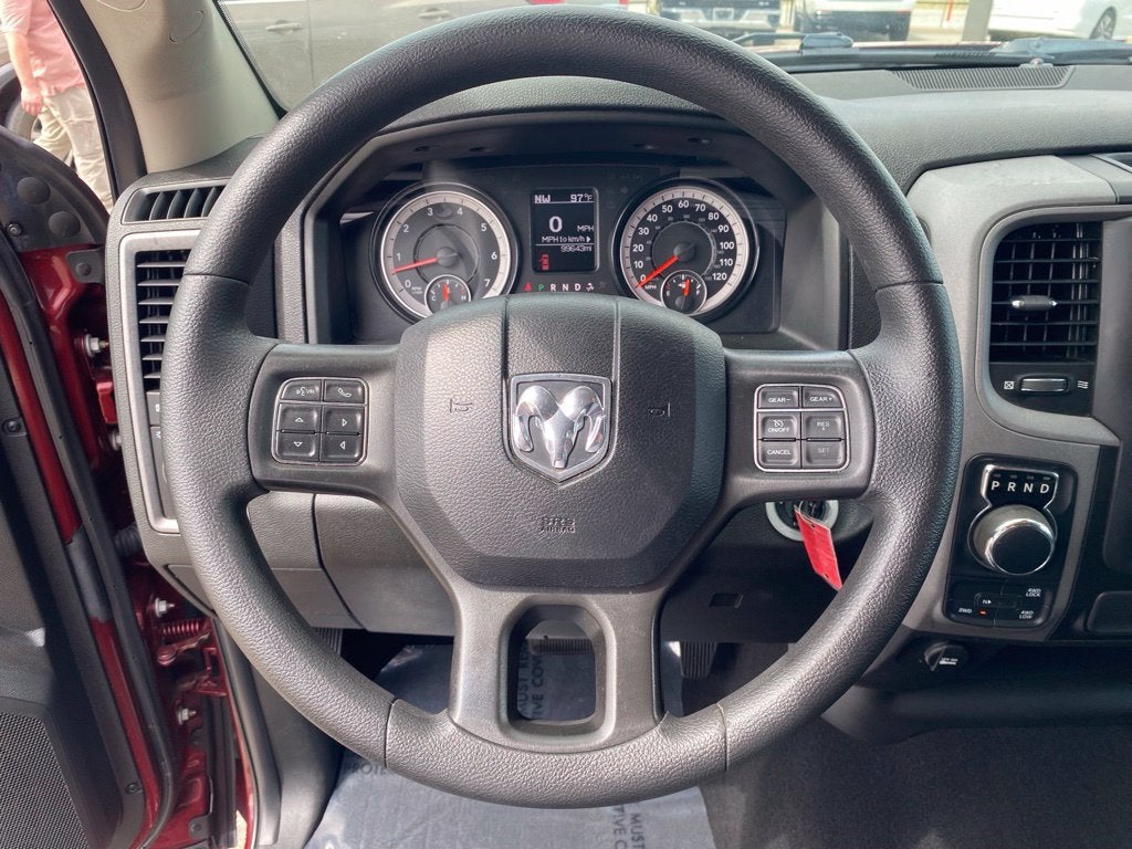 2021 RAM 1500 Classic Tradesman