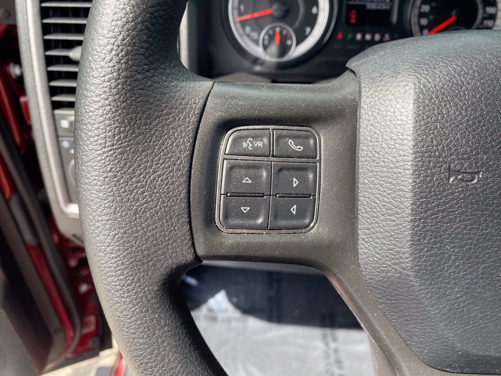 2021 RAM 1500 Classic Tradesman