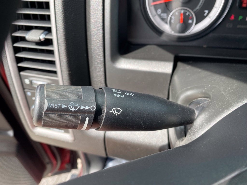 2021 RAM 1500 Classic Tradesman