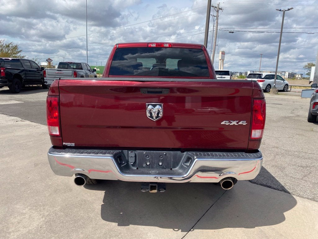 2021 RAM 1500 Classic Tradesman