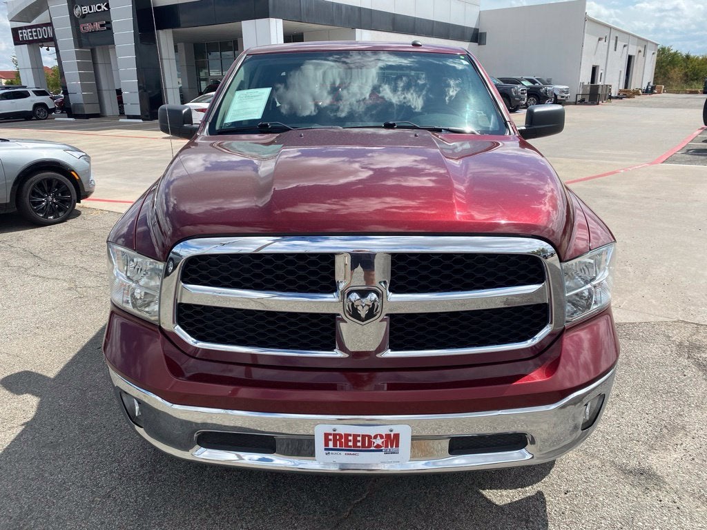 2021 RAM 1500 Classic Tradesman