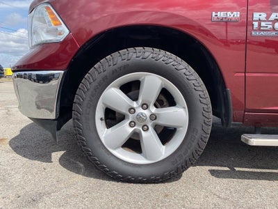 2021 RAM 1500 Classic Tradesman