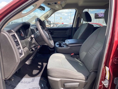 2021 RAM 1500 Classic Tradesman