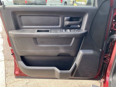 2021 RAM 1500 Classic Tradesman