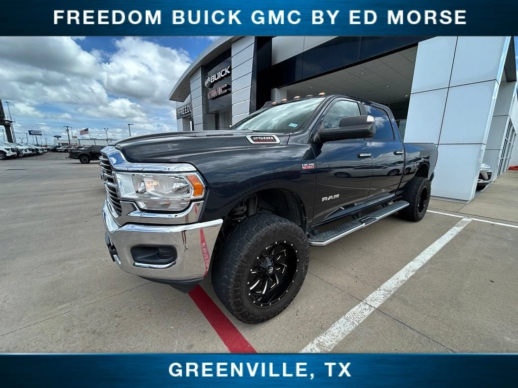 2019 RAM 2500 Lone Star