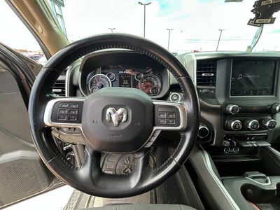 2019 RAM 2500 Lone Star