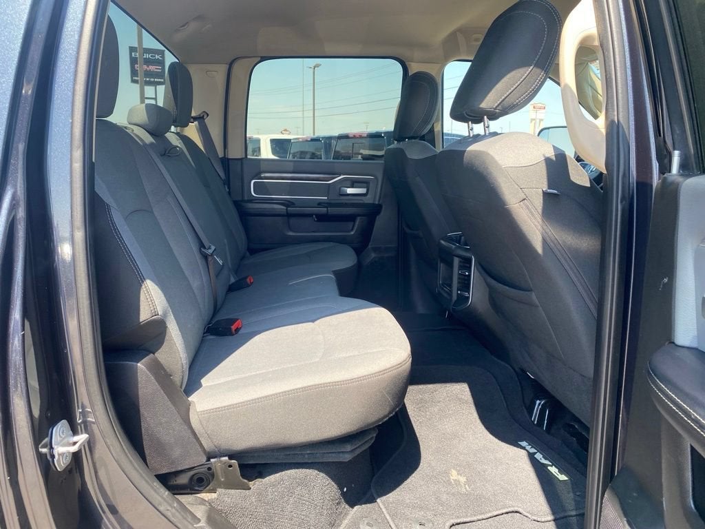 2019 RAM 2500 Lone Star