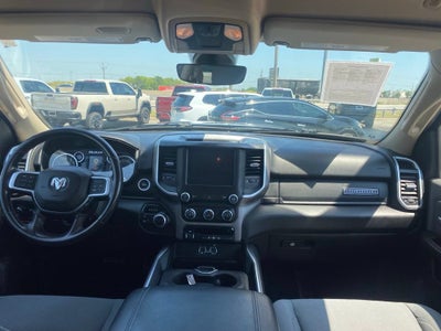 2019 RAM 2500 Lone Star