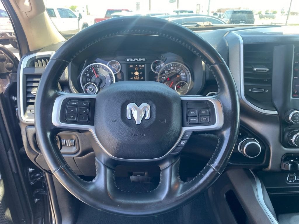 2019 RAM 2500 Lone Star
