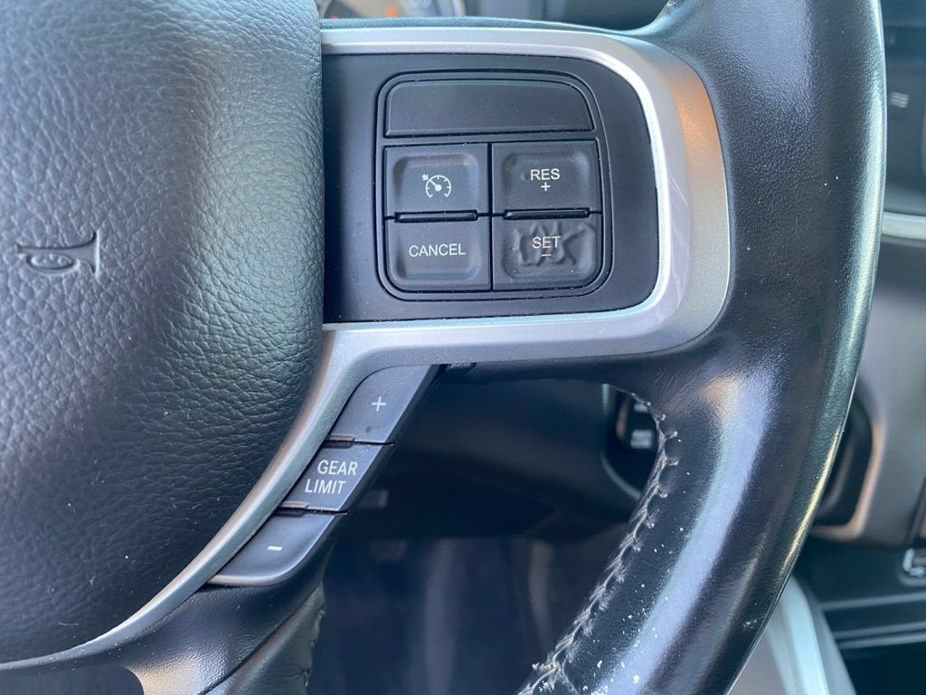2019 RAM 2500 Lone Star