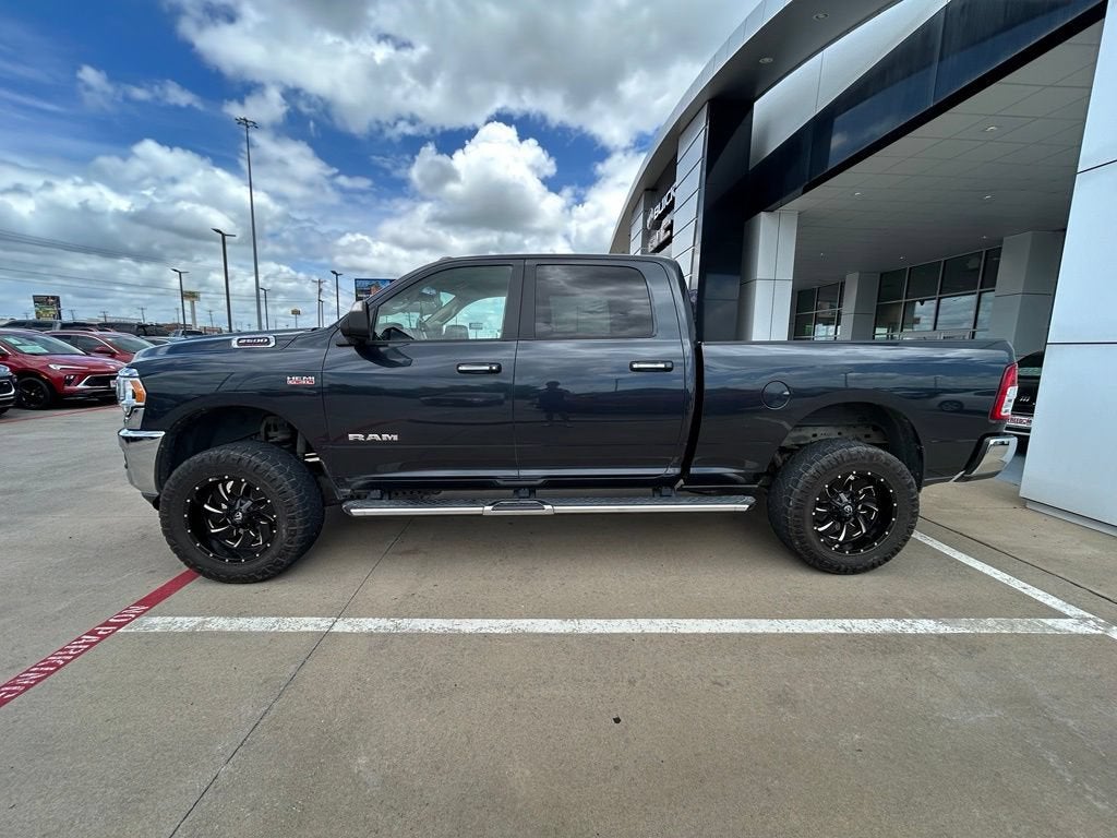 2019 RAM 2500 Lone Star