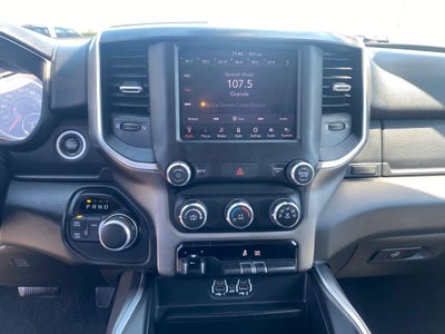 2019 RAM 2500 Lone Star