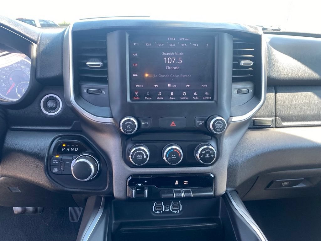 2019 RAM 2500 Lone Star
