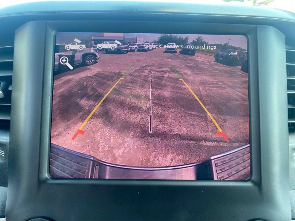 2019 RAM 2500 Lone Star