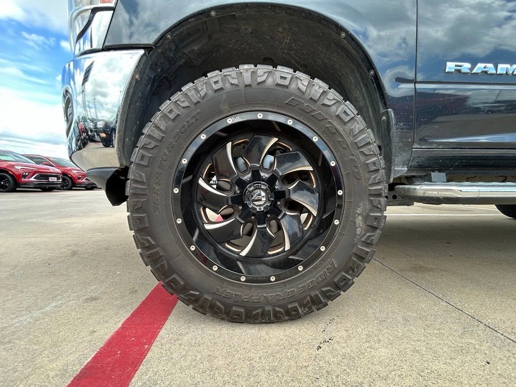 2019 RAM 2500 Lone Star