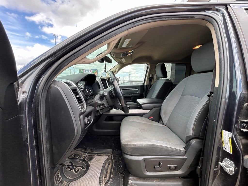 2019 RAM 2500 Lone Star