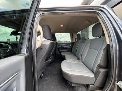 2019 RAM 2500 Lone Star