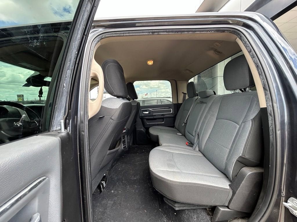 2019 RAM 2500 Lone Star
