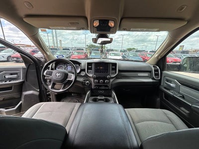 2019 RAM 2500 Lone Star