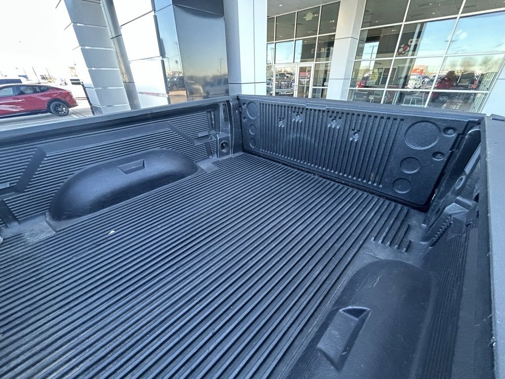 2020 RAM 2500 Big Horn Crew Cab 4X4 6'4" Box