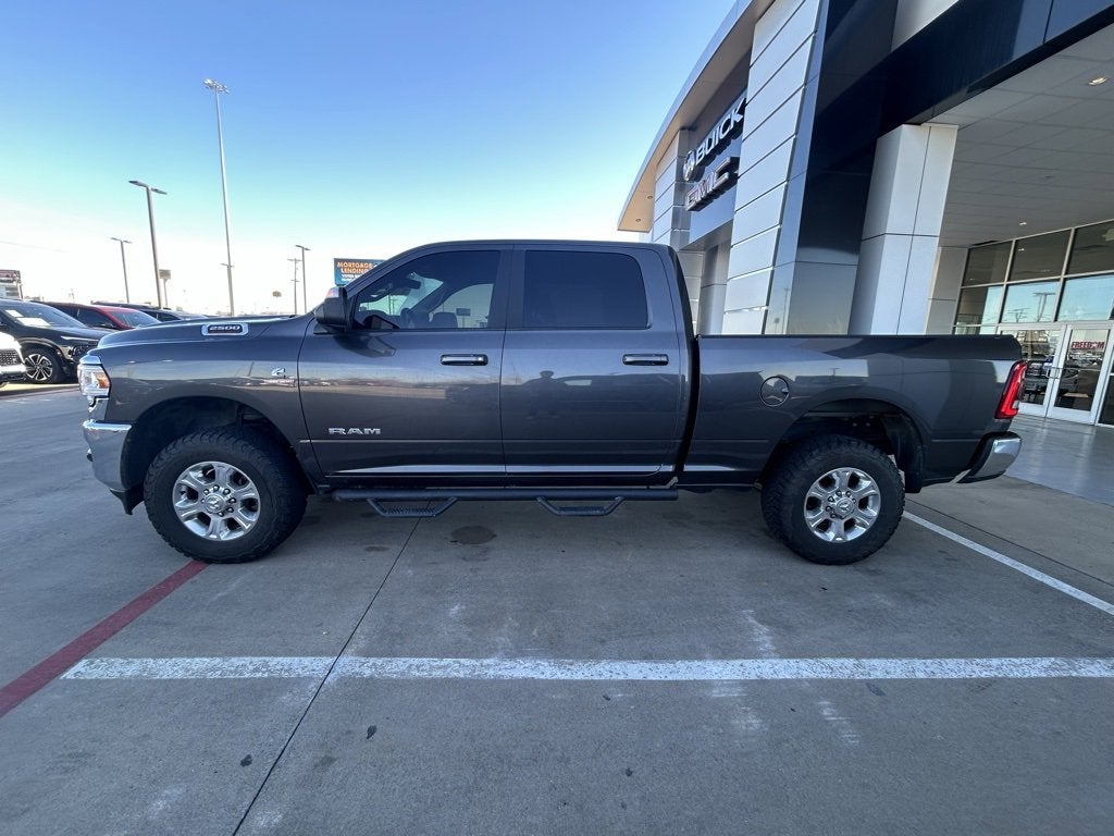 2020 RAM 2500 Big Horn Crew Cab 4X4 6'4" Box