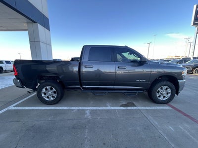 2020 RAM 2500 Big Horn Crew Cab 4X4 6'4" Box