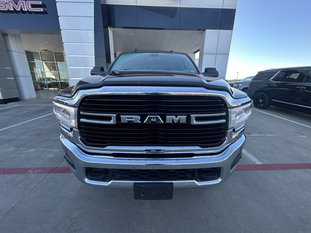 2020 RAM 2500 Big Horn Crew Cab 4X4 6'4" Box