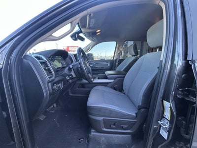 2020 RAM 2500 Big Horn Crew Cab 4X4 6'4" Box